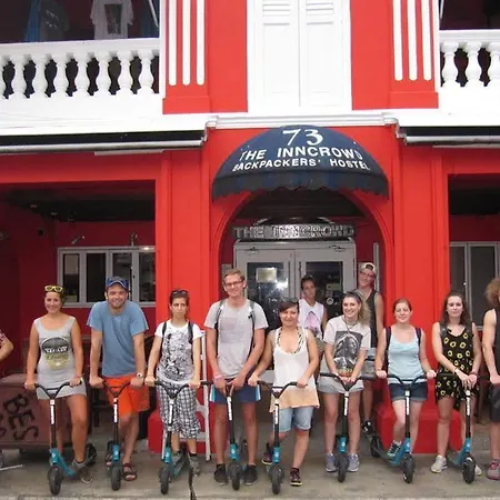 Inncrowd Backpackers 2-2
